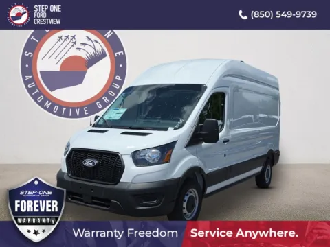 White 2026 Ford Transit-350 for sale in Crestview, FL
