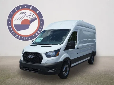 Photos of 2026 Ford Transit-350 for sale in Crestview, FL at Step One Ford Crestview