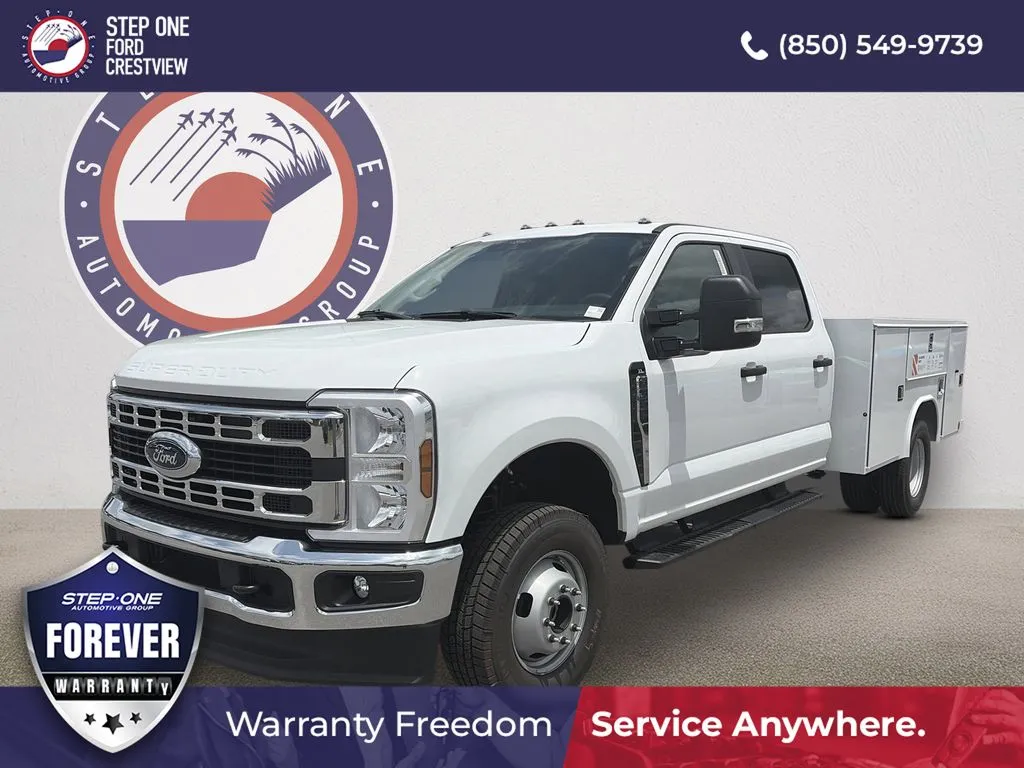 White 2026 Ford F-350SD XL for sale in Crestview, FL