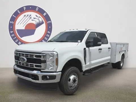 Photos of 2026 Ford F-350SD XL for sale in Crestview, FL at Step One Ford Crestview
