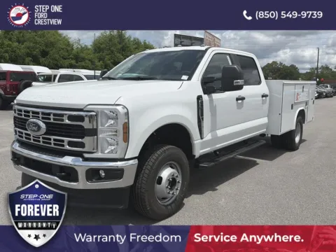 White 2026 Ford F-350SD for sale in Crestview, FL