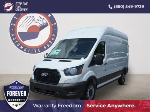 White 2026 Ford Transit-350 for sale in Crestview, FL