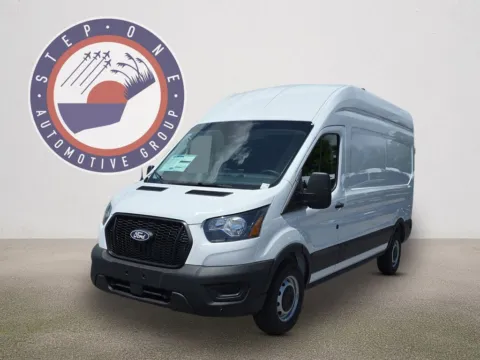 Photos of 2026 Ford Transit-350 for sale in Crestview, FL at Step One Ford Crestview