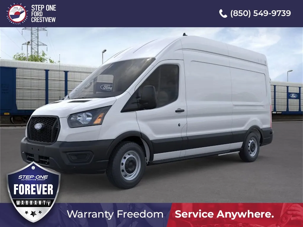 White 2026 Ford Transit-350 for sale in Crestview, FL