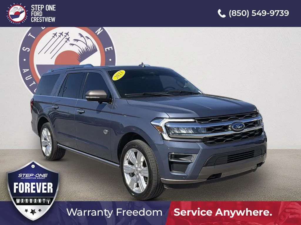 2023 Ford Expedition Max King Ranch for sale in Crestview, FL