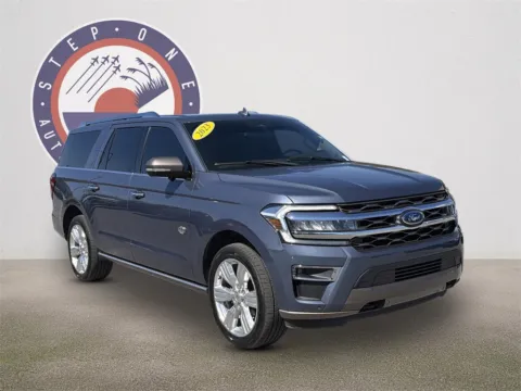 Photos of 2023 Ford Expedition Max King Ranch for sale in Crestview, FL at Step One Ford Crestview