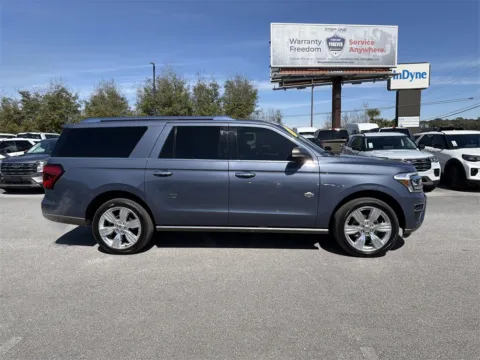 More photos of 2023 Ford Expedition Max King Ranch at Step One Ford Crestview, FL