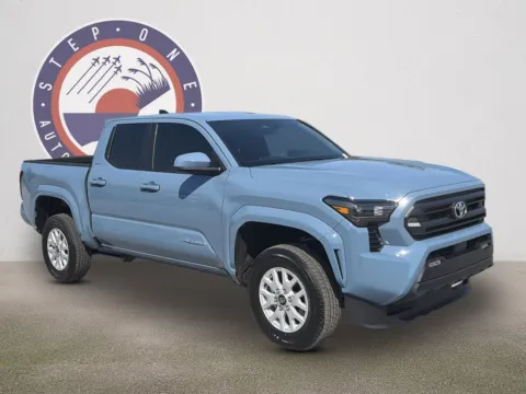 Photos of 2026 Toyota Tacoma SR5 for sale in Crestview, FL at Step One Ford Crestview
