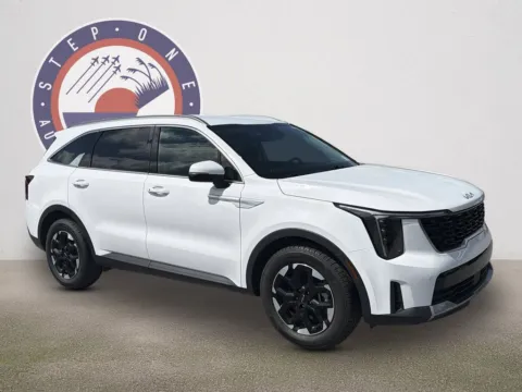 Photos of 2024 Kia Sorento S for sale in Crestview, FL at Step One Ford Crestview