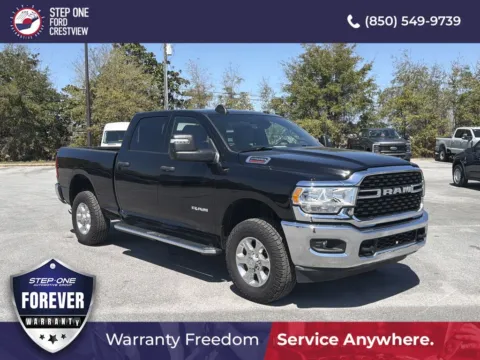 Black 2024 Ram 2500 Big Horn for sale in Crestview, FL