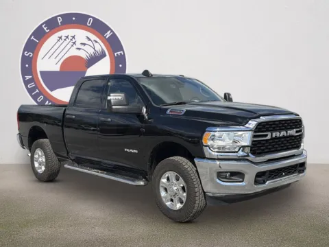 Photos of 2024 Ram 2500 Big Horn for sale in Crestview, FL at Step One Ford Crestview