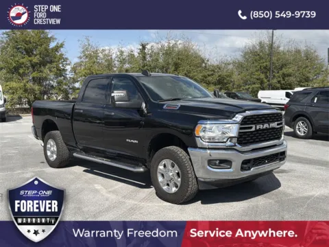 Black 2024 Ram 2500 Big Horn for sale in Crestview, FL