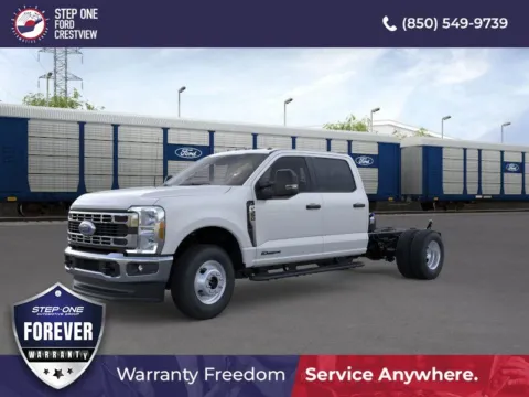 White 2026 Ford F-350SD XL for sale in Crestview, FL