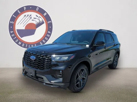 Photos of 2026 Ford Explorer ST-Line for sale in Crestview, FL at Step One Ford Crestview