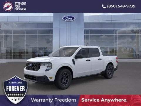 White 2026 Ford Maverick XLT for sale in Crestview, FL