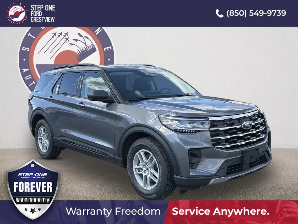 Gray 2026 Ford Explorer Active for sale in Crestview, FL