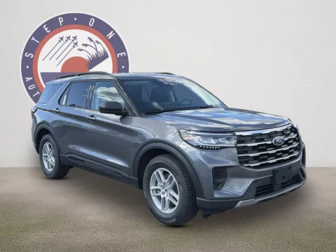 Gray 2026 Ford Explorer Active for sale in Crestview, FL