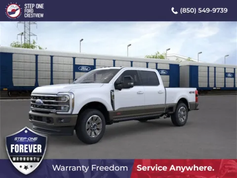 Brown 2026 Ford F-350SD King Ranch for sale in Crestview, FL