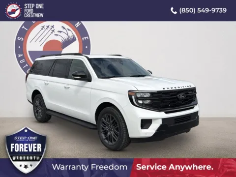 Gray 2026 Ford Expedition Max Platinum for sale in Crestview, FL
