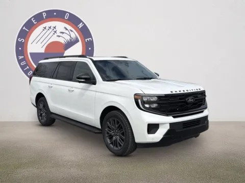 Photos of 2026 Ford Expedition Max Platinum for sale in Crestview, FL at Step One Ford Crestview