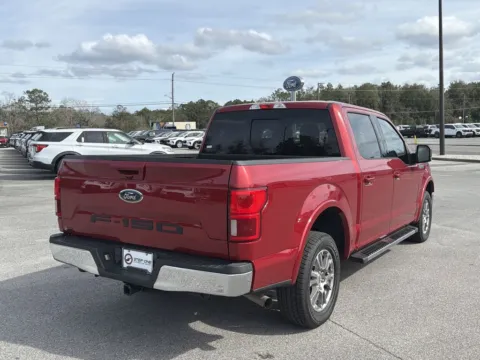 More photos of 2020 Ford F-150 Lariat at Step One Ford Crestview, FL