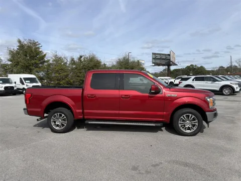 More photos of 2020 Ford F-150 Lariat at Step One Ford Crestview, FL