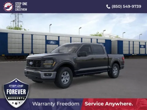 Black 2026 Ford F-150 XL for sale in Crestview, FL
