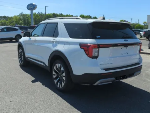 More photos of 2026 Ford Explorer Platinum at Step One Ford Crestview, FL