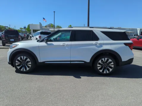 More photos of 2026 Ford Explorer Platinum at Step One Ford Crestview, FL