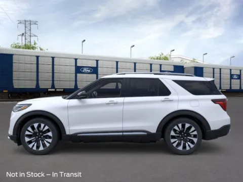 More photos of 2026 Ford Explorer Platinum at Step One Ford Crestview, FL