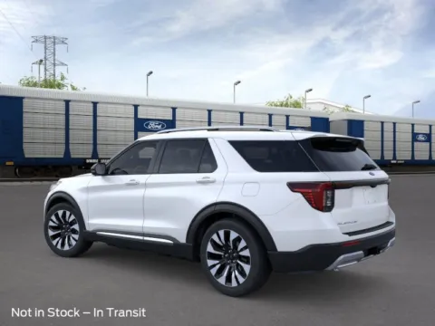 More photos of 2026 Ford Explorer Platinum at Step One Ford Crestview, FL