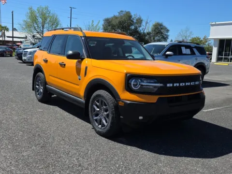 Photos of 2026 Ford Bronco Sport Big Bend for sale in Crestview, FL at Step One Ford Crestview