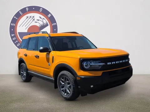 Photos of 2026 Ford Bronco Sport Big Bend for sale in Crestview, FL at Step One Ford Crestview