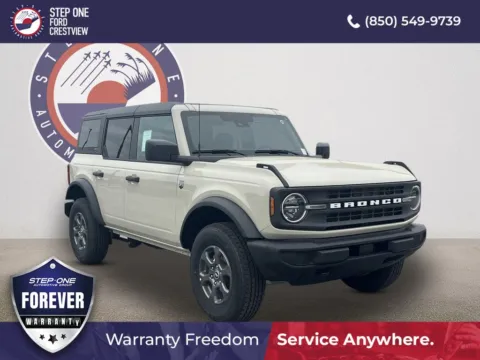 Brown 2026 Ford Bronco Big Bend for sale in Crestview, FL