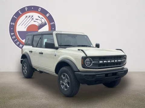 Photos of 2026 Ford Bronco Big Bend for sale in Crestview, FL at Step One Ford Crestview