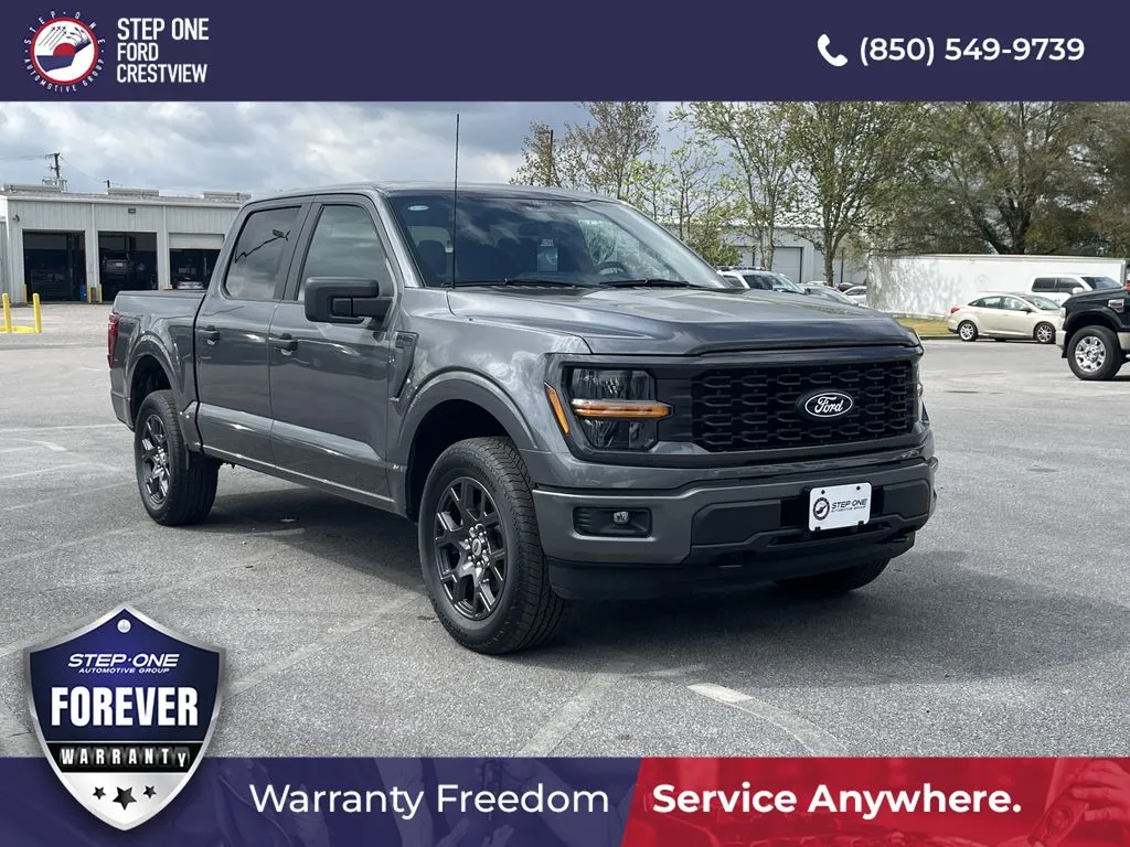 2026 Ford F-150 STX for sale in Crestview, FL