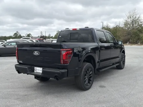 More photos of 2026 Ford F-150 Lariat at Step One Ford Crestview, FL