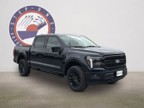 Photos of 2026 Ford F-150 Lariat for sale in Crestview, FL at Step One Ford Crestview