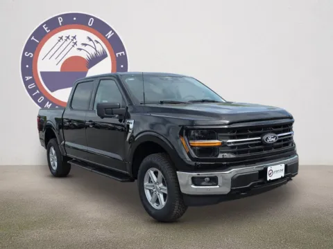 Photos of 2026 Ford F-150 XLT for sale in Crestview, FL at Step One Ford Crestview