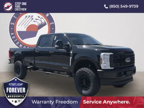 Black 2025 Ford F-250SD XL for sale in Crestview, FL