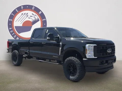 Photos of 2025 Ford F-250SD XL for sale in Crestview, FL at Step One Ford Crestview