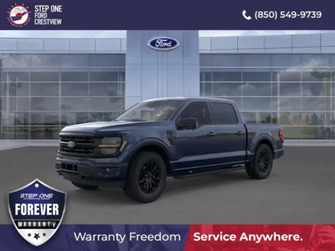 Gray 2026 Ford F-150 XLT for sale in Crestview, FL