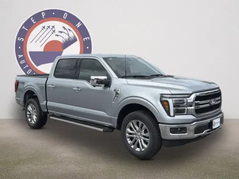 Photos of 2026 Ford F-150 Lariat for sale in Crestview, FL at Step One Ford Crestview