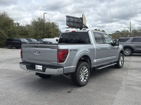 More photos of 2026 Ford F-150 Lariat at Step One Ford Crestview, FL