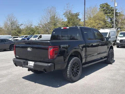 More photos of 2026 Ford F-150 Lariat at Step One Ford Crestview, FL