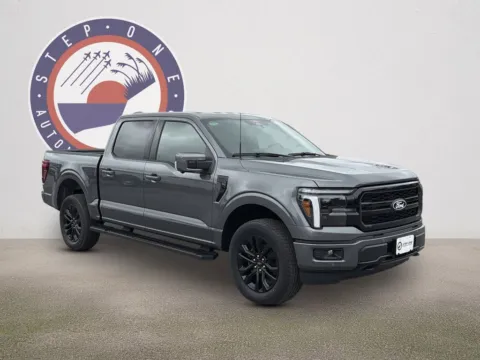 Photos of 2026 Ford F-150 Lariat for sale in Crestview, FL at Step One Ford Crestview