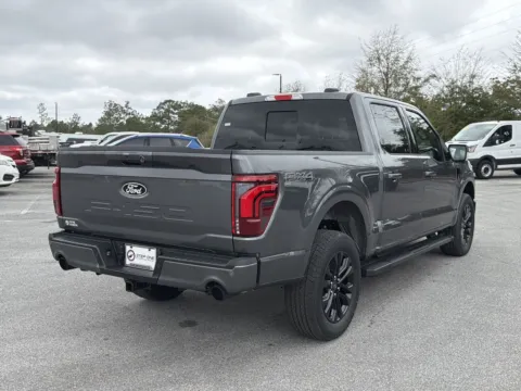 More photos of 2026 Ford F-150 Lariat at Step One Ford Crestview, FL