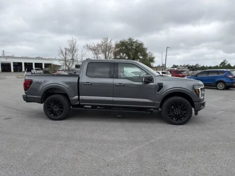 More photos of 2026 Ford F-150 Lariat at Step One Ford Crestview, FL