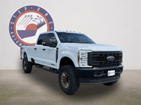 Photos of 2025 Ford F-250SD XL for sale in Crestview, FL at Step One Ford Crestview