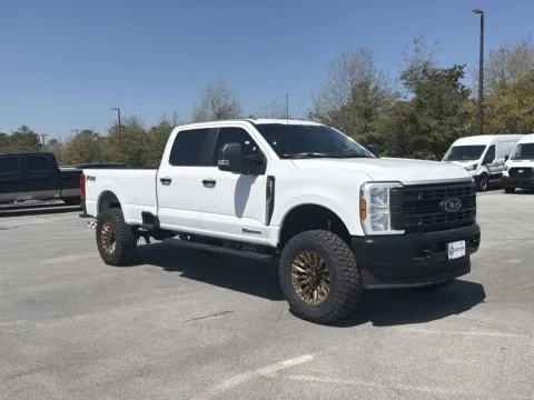 Photos of 2025 Ford F-250SD XL for sale in Crestview, FL at Step One Ford Crestview